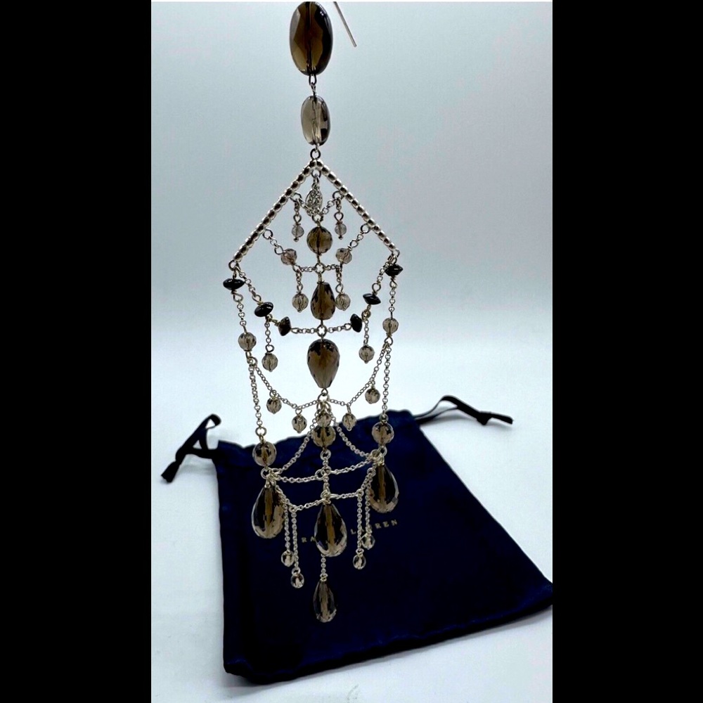 Ralph Lauren Collection Earrings